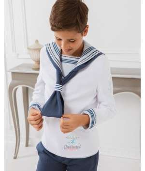 Traje de Marinero