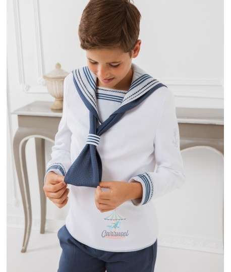 Traje de Marinero