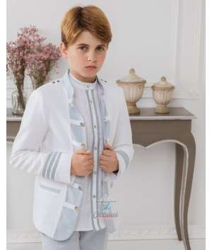 Traje de Almirante