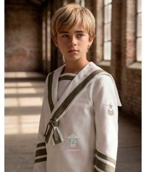 Traje de Marinero