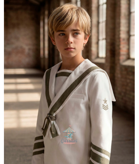 Traje de Marinero