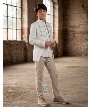 Traje de Almirante