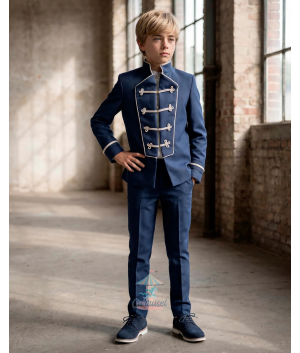 Traje de Almirante