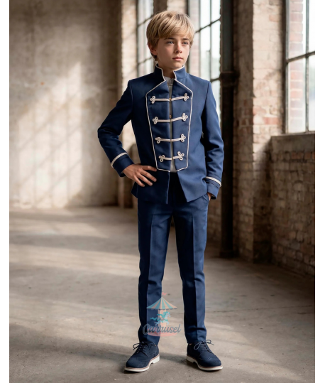 Traje de Almirante