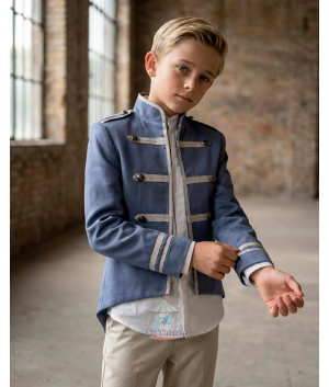 Traje de Almirante