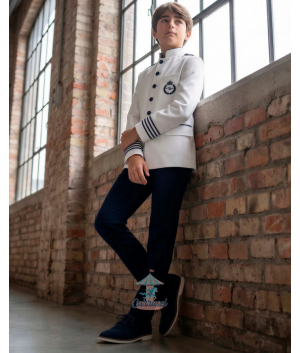 Traje de Almirante