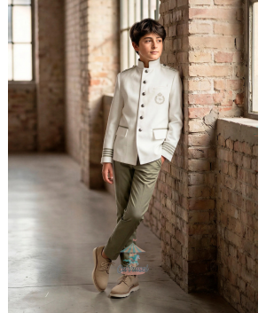 Traje de Almirante