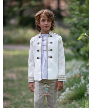 Traje de Almirante