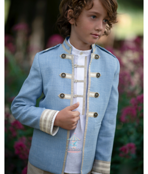 Traje de Almirante