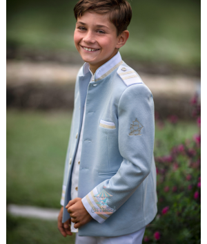 Traje de Almirante