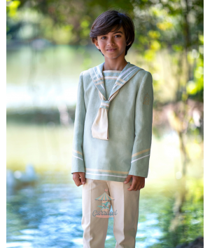 Traje de Marinero
