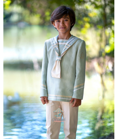 Traje de Marinero