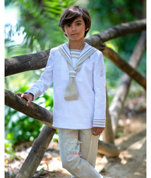 Traje de Marinero