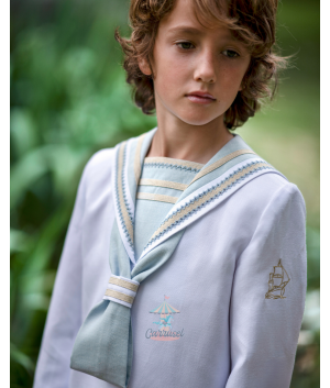 Traje de Marinero