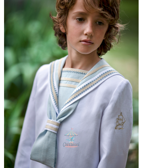 Traje de Marinero