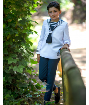 Traje de Marinero