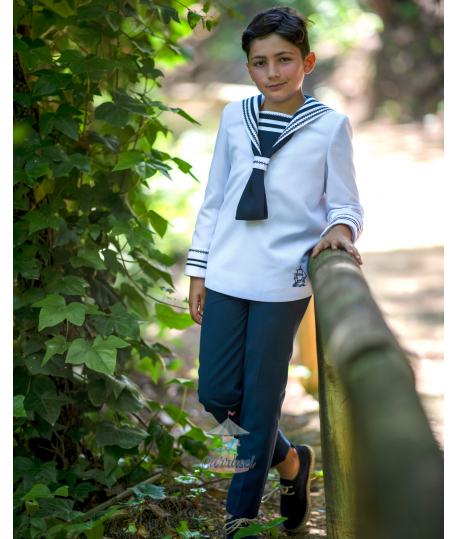 Traje de Marinero
