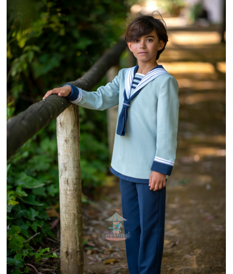 Traje de Marinero