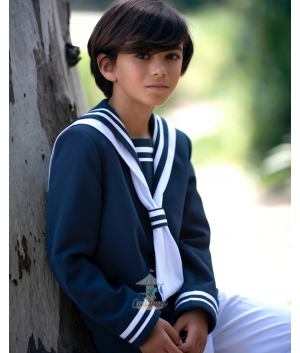 Traje de Marinero