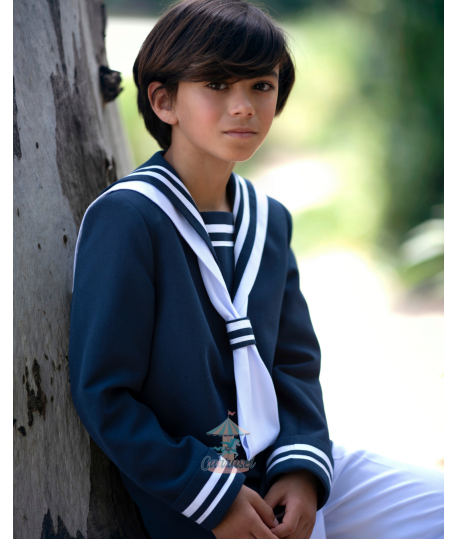 Traje de Marinero