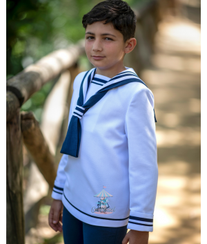 Traje de Marinero