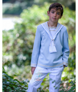 Traje de Marinero