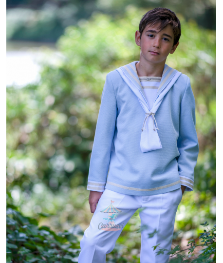 Traje de Marinero