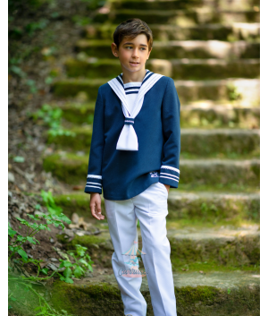 Traje de Marinero