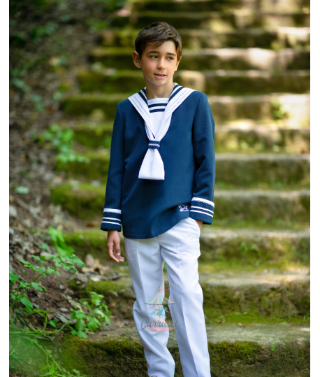 Traje de Marinero