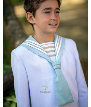 Traje de Marinero