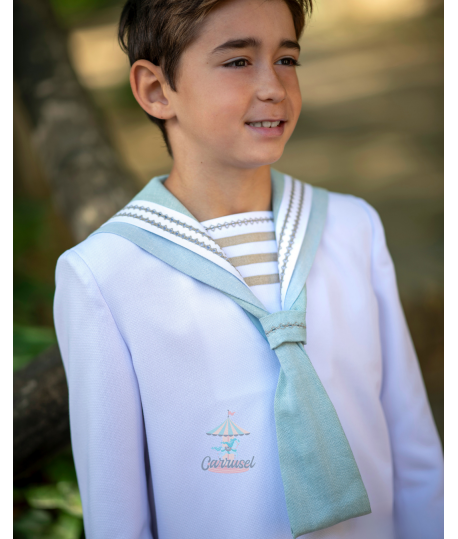 Traje de Marinero