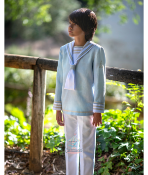Traje de Marinero