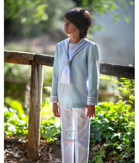 Traje de Marinero