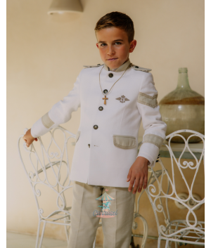Traje de Almirante