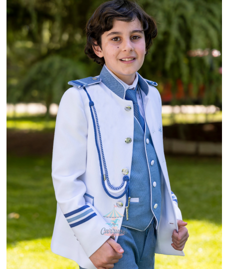 Traje de Almirante