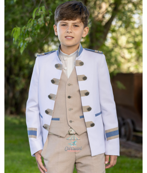 Traje de Almirante