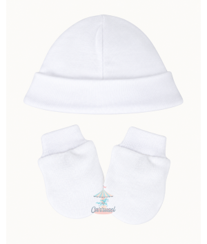 Conjunto Gorro y Manoplas...