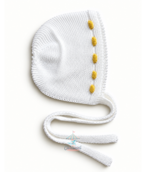 Capota 1473 Amarillo