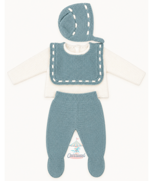Conjunto 1440 Jade