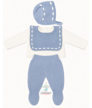Conjunto 1440 Azulado