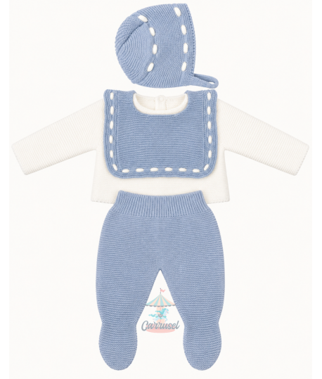 Conjunto 1440 Azulado
