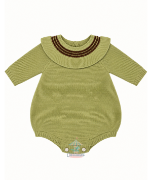 Pelele 1448 Verde