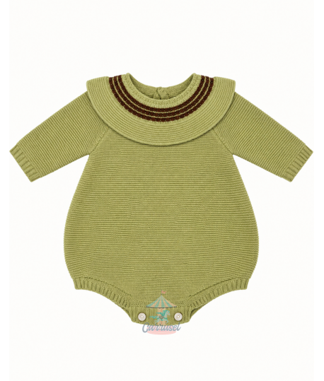 Pelele 1448 Verde