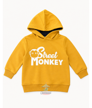 Sudadera 95051 Mostaza