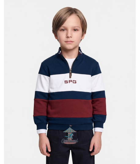 Sudadera F16
