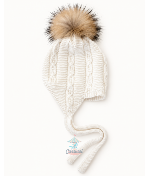 Gorro 25748 Blanco