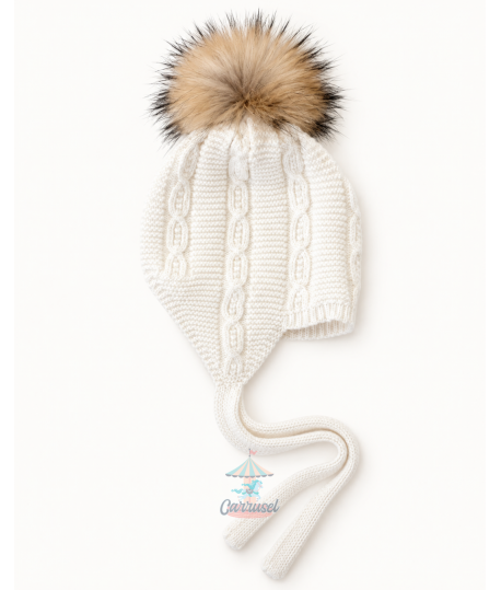 Gorro 25748 Blanco