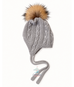 Gorro 25748 Gris