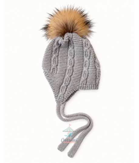 Gorro 25748 Gris