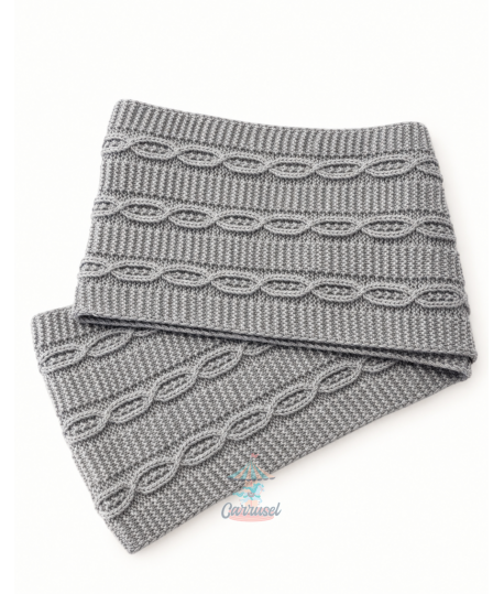 Bufanda 25748 Gris